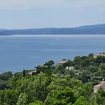 Villa Lou Pei Magnifique Vue Piscine Chauffee 10x5m 5 Ch 5sdb