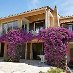 Lou Pei Magnifique Vue Piscine Chauffee 10x5m 5 Ch 5sdb Villa *