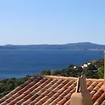 Villa Lou Pei Magnifique Vue Piscine Chauffee 10x5m 5 Ch 5sdb Les Issambres