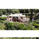 Villa Lou Pei Magnifique Vue Piscine Chauffee 10x5m 5 Ch 5sdb Les Issambres