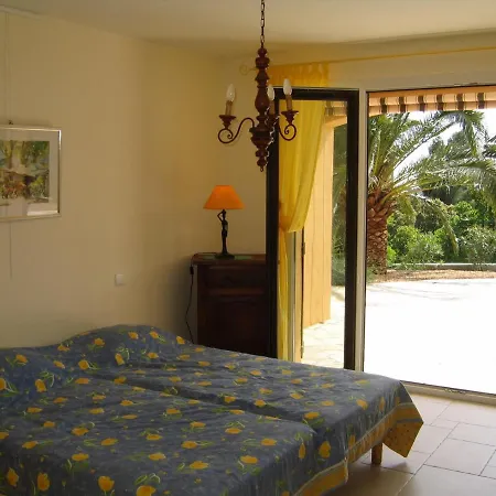 Lou Pei Villa Les Issambres