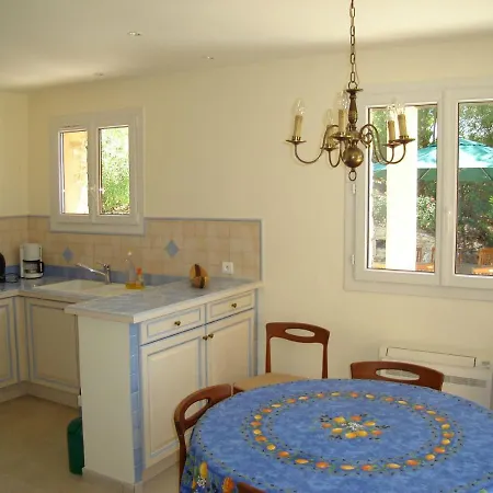 Villa Lou Pei Les Issambres