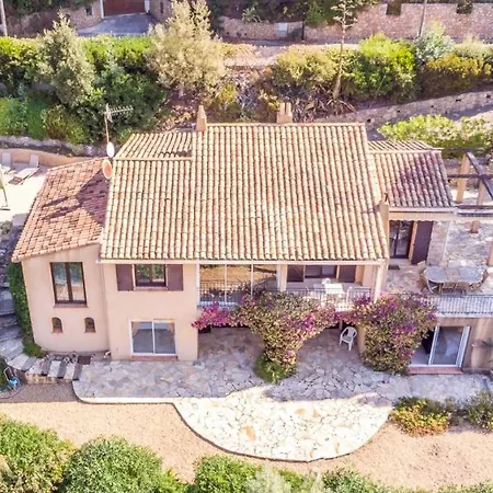 Villa Lou Pei Les Issambres