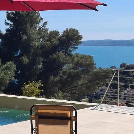 Lou Pei Villa Les Issambres