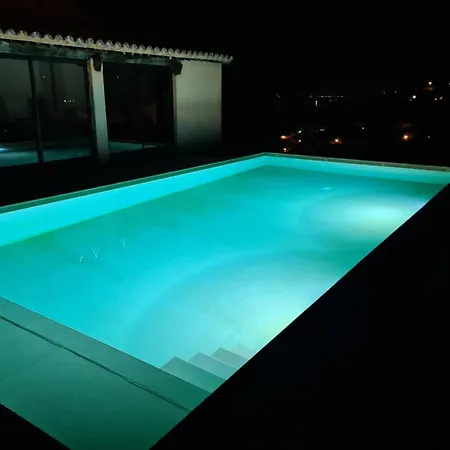 וילה Lou Pei Magnifique Vue Piscine Chauffee 10x5m 5 Ch 5sdb
