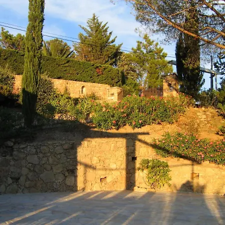 Lou Pei Magnifique Vue Piscine Chauffee 10x5m 5 Ch 5sdb וילה לס איסאמברה