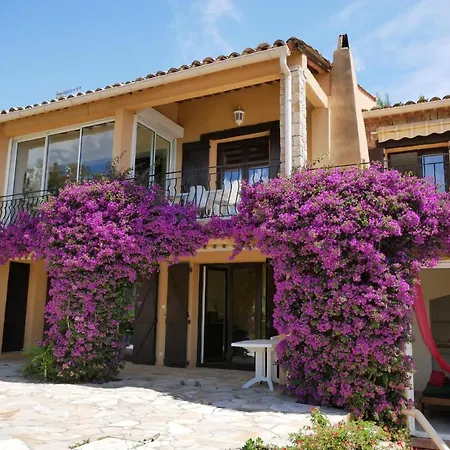 Lou Pei Magnifique Vue Piscine Chauffee 10x5m 5 Ch 5sdb Villa *