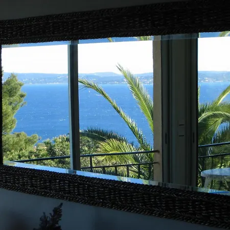 Lou Pei Magnifique Vue Piscine Chauffee 10x5m 5 Ch 5sdb Villa *