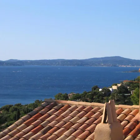 Βίλα Lou Pei Magnifique Vue Piscine Chauffee 10x5m 5 Ch 5sdb Les Issambres