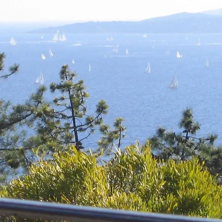 Lou Pei Magnifique Vue Piscine Chauffee 10x5m 5 Ch 5sdb Villa Les Issambres