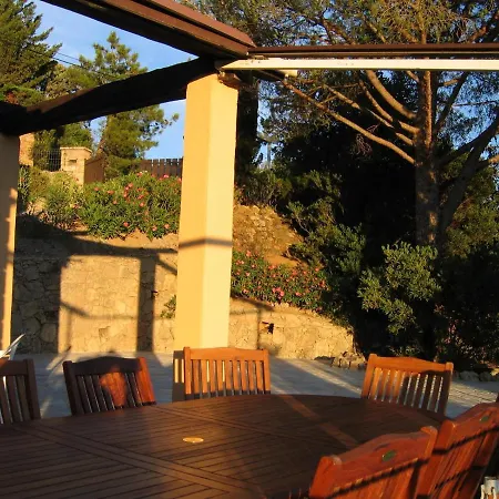 Lou Pei Magnifique Vue Piscine Chauffee 10x5m 5 Ch 5sdb * Les Issambres