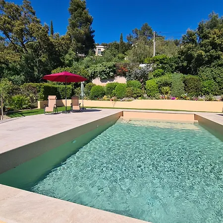 Villa Lou Pei Les Issambres