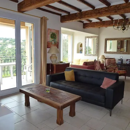 Lou Pei Magnifique Vue Piscine Chauffee 10x5m 5 Ch 5sdb *