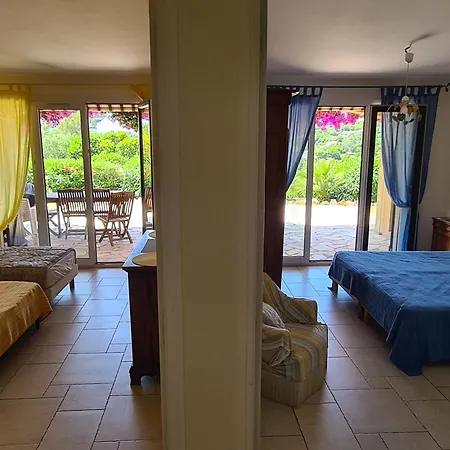 Lou Pei Magnifique Vue Piscine Chauffee 10x5m 5 Ch 5sdb Villa