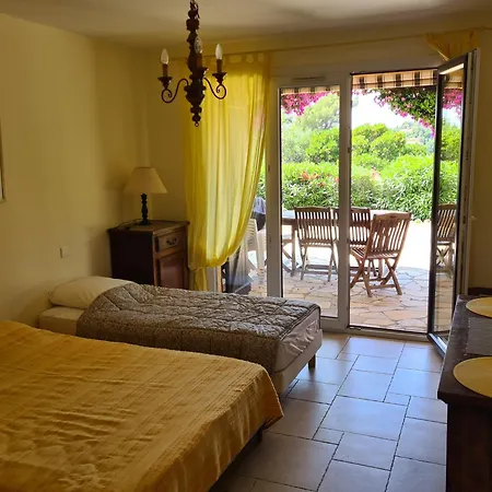 Lou Pei Magnifique Vue Piscine Chauffee 10x5m 5 Ch 5sdb Villa *