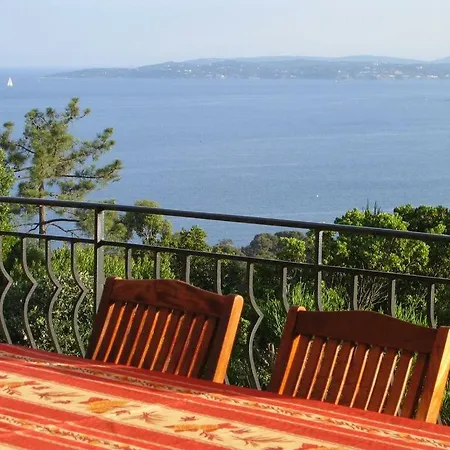 Villa Lou Pei Magnifique Vue Piscine Chauffee 10x5m 5 Ch 5sdb *